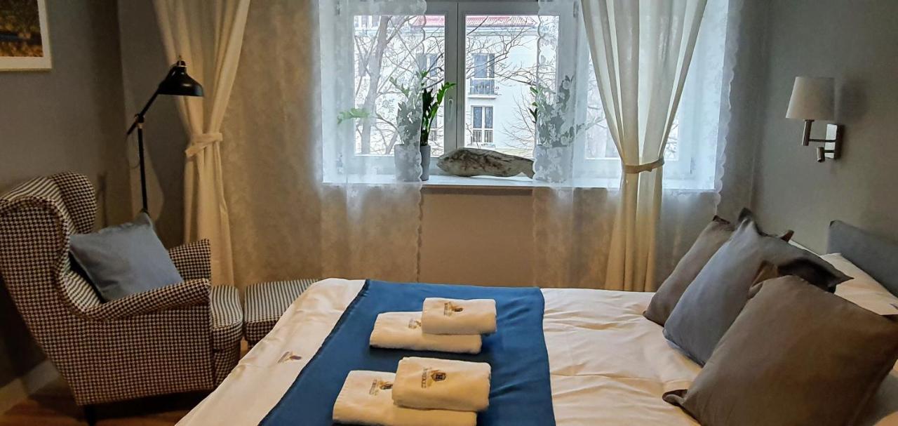 Hornigold Apartament Гдиня Екстериор снимка