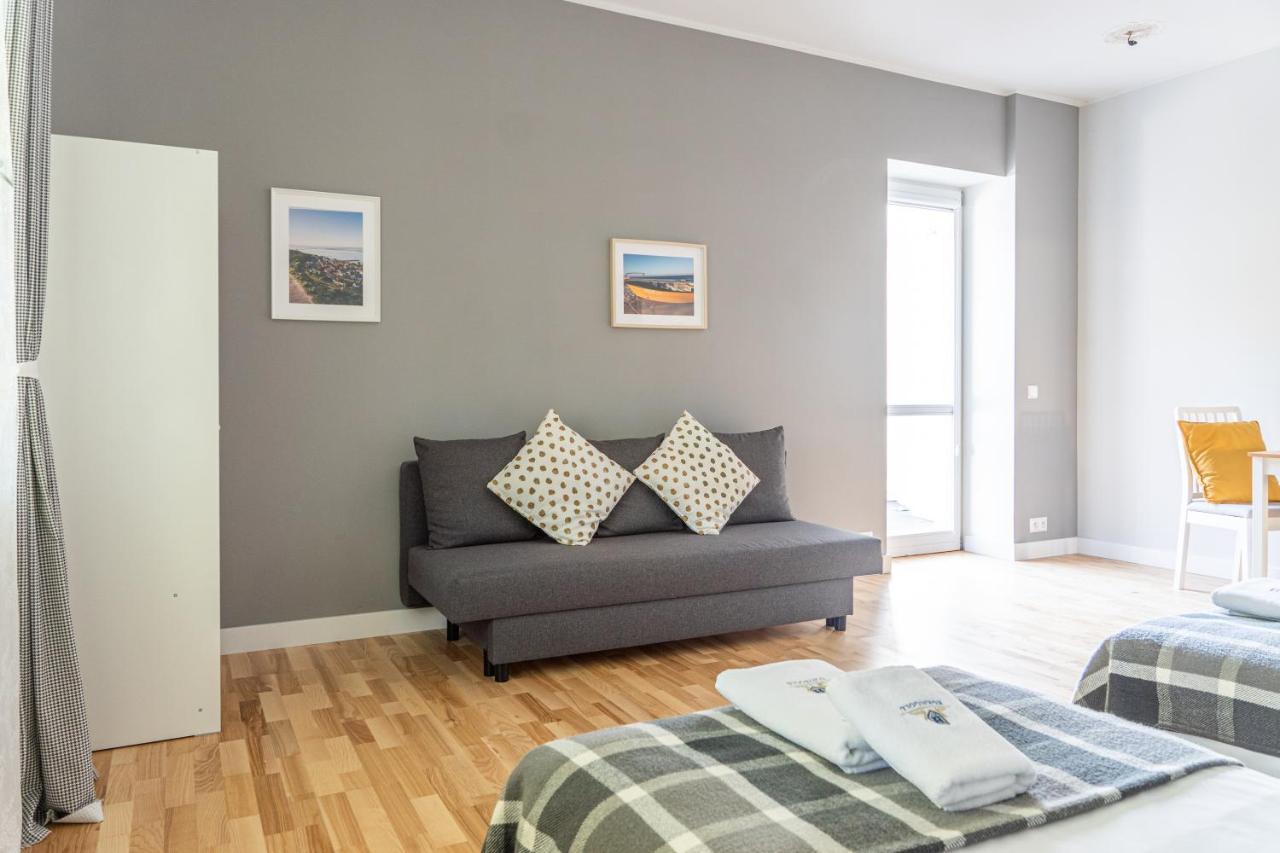 Hornigold Apartament Гдиня Екстериор снимка